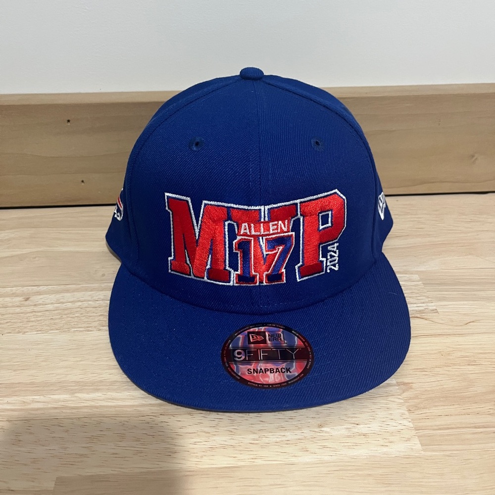 New Era 9FIFTY Josh Allen MVP Hat